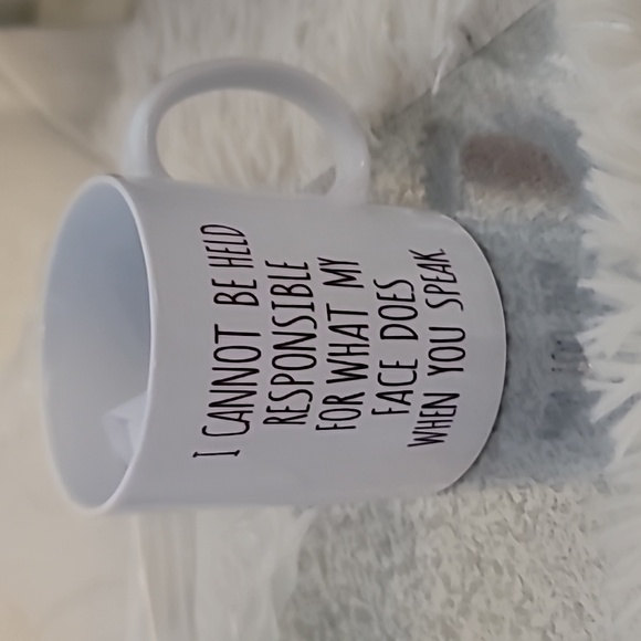 hiidea Other - Hiidea Ceramic Coffee Cup